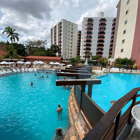 Hot Spring Hotel Caldas Novas Dış mekan fotoğraf