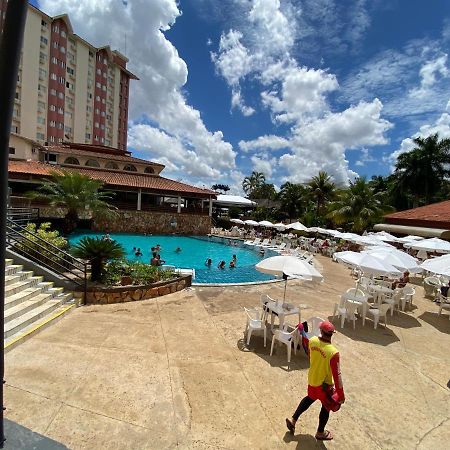 Hot Spring Hotel Caldas Novas Dış mekan fotoğraf