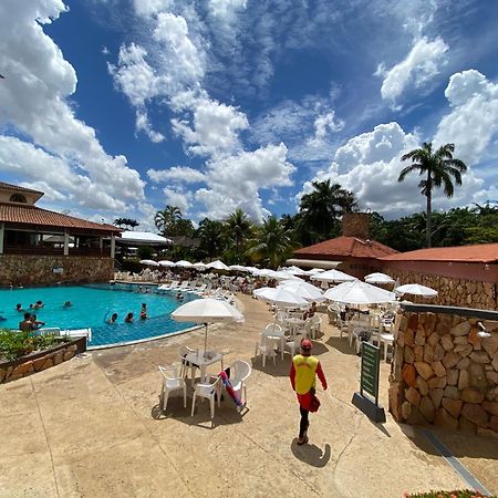 Hot Spring Hotel Caldas Novas Dış mekan fotoğraf
