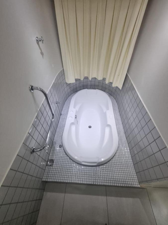 Hot Spring Hotel Caldas Novas Dış mekan fotoğraf