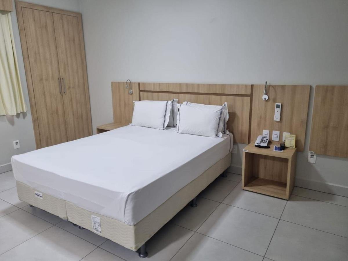Hot Spring Hotel Caldas Novas Dış mekan fotoğraf