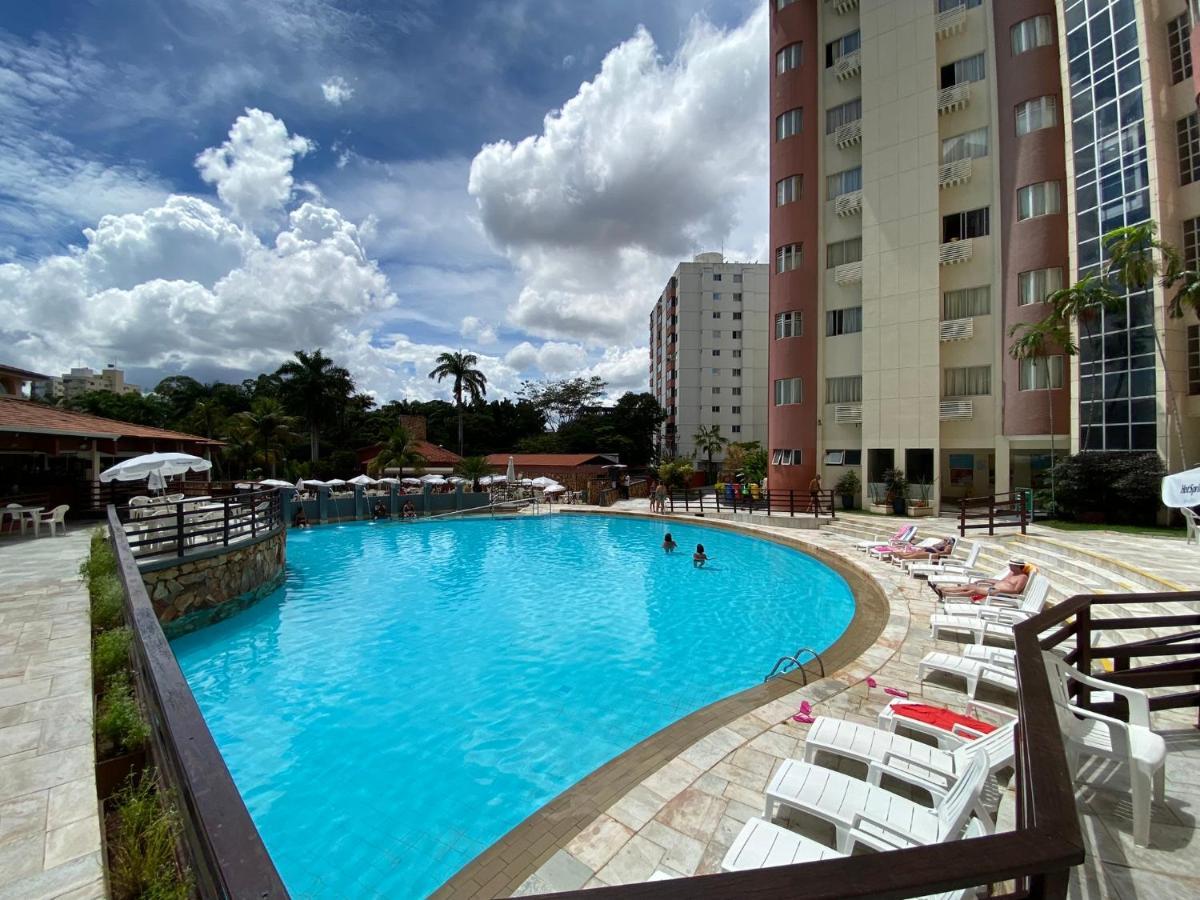 Hot Spring Hotel Caldas Novas Dış mekan fotoğraf