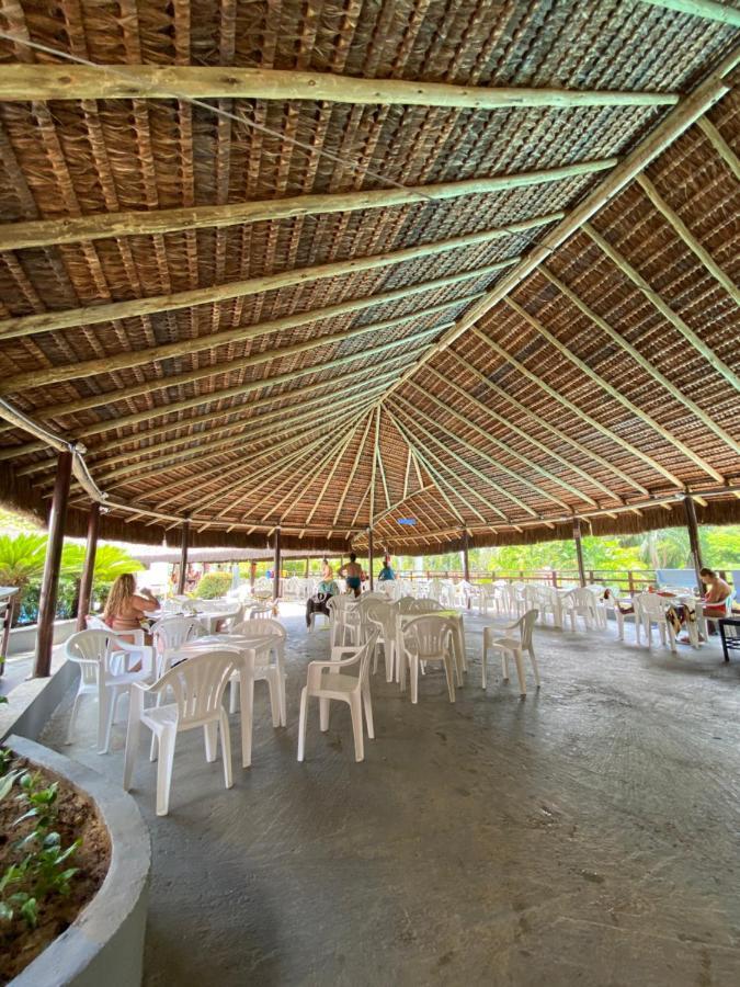 Hot Spring Hotel Caldas Novas Dış mekan fotoğraf
