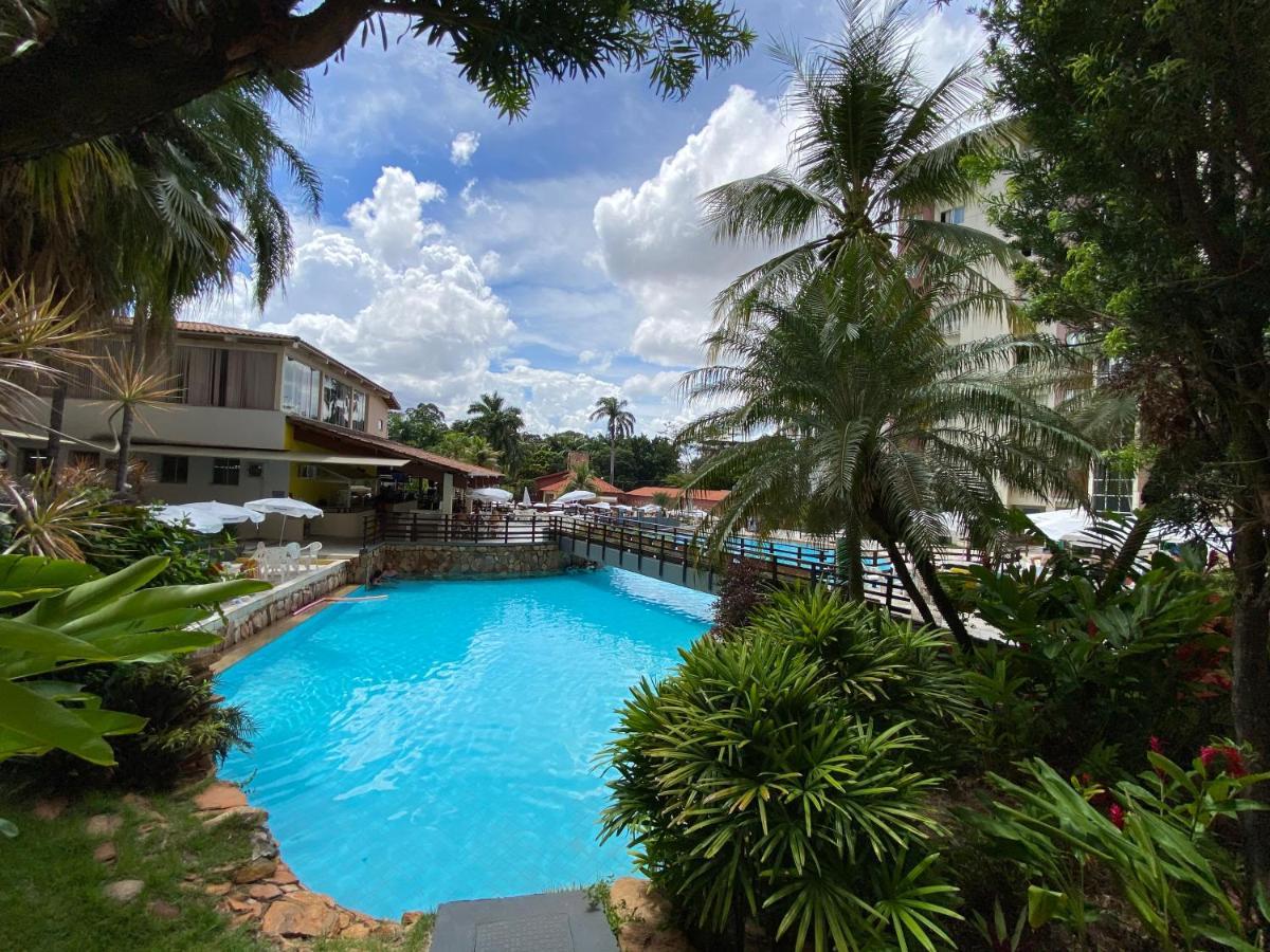Hot Spring Hotel Caldas Novas Dış mekan fotoğraf